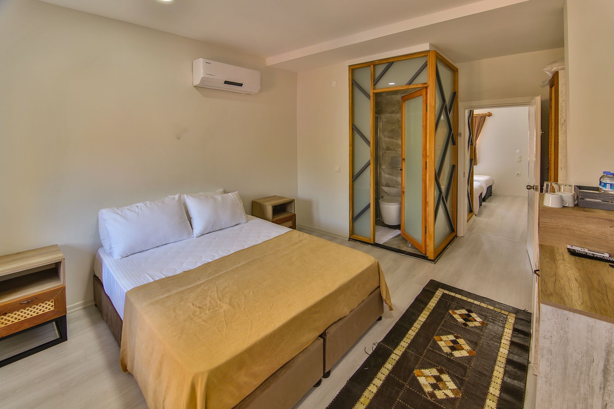 Frau Guler Boutique Hotel Amasra Luaran gambar