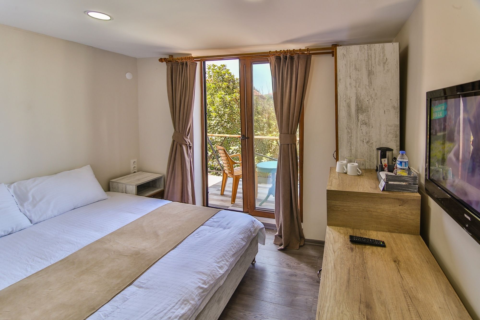 Frau Guler Boutique Hotel Amasra Luaran gambar