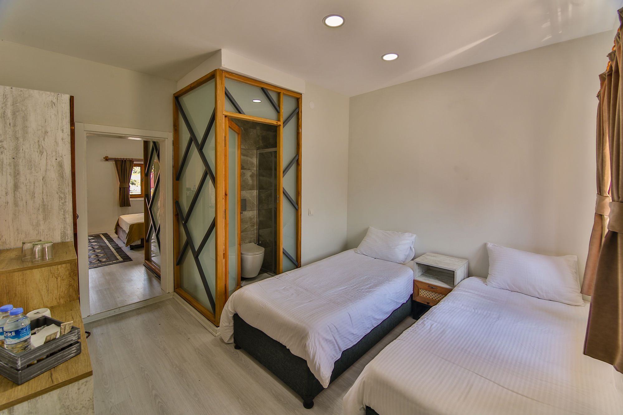 Frau Guler Boutique Hotel Amasra Luaran gambar